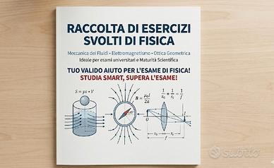 LibrobEsercizi Svolti FISICA