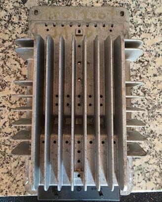 amplificatore alfa romeo stereo impianto  #2