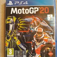 MotoGP 20 PlayStation 4