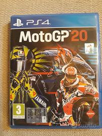 MotoGP 20 PlayStation 4