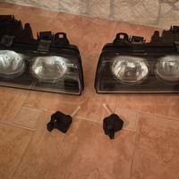 fanali  anteriori zkw +  frecce BMW e36