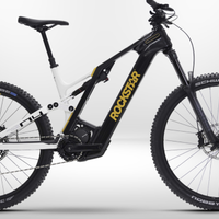 NUOVA HUSQVARNA MOUNTAIN CROSS MC4 ROCKSTAR