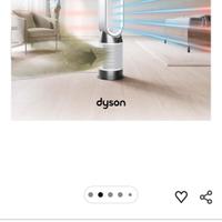 Dyson Purifier Hot+Cool

