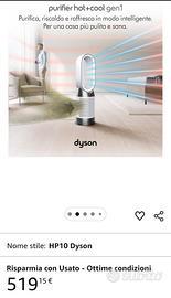 Dyson Purifier Hot+Cool

