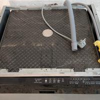 lavastoviglie da incasso