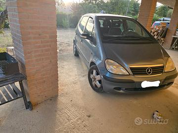 Mercedes A170