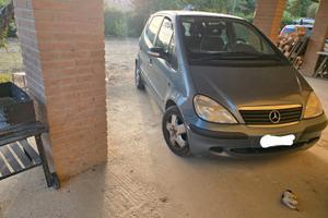 Mercedes A170