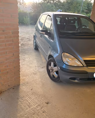 Mercedes A170