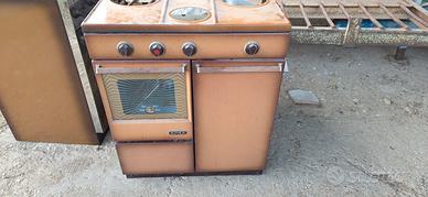 2 cucine con forno
