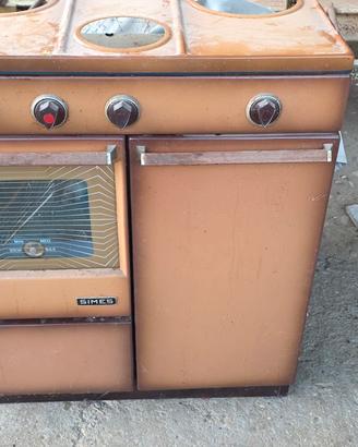 2 cucine con forno