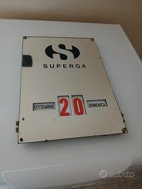 calendario perpetuo specchio superga
