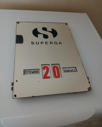 calendario perpetuo specchio superga
