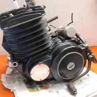 blocco motore fantic strada 125