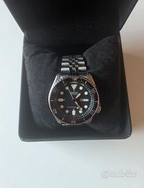 Seiko skx007 originale con bracciale jubilee