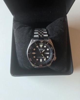 Seiko skx007 originale con bracciale jubilee