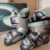 Scarponi sci Rossignol saphir x taglia 24