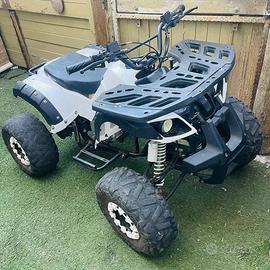 Quad 125cc 4tt