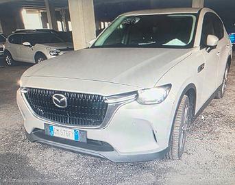 Mazda CX-60 3.3L e-Skyactiv D 200 CV M Hybrid RWD 
