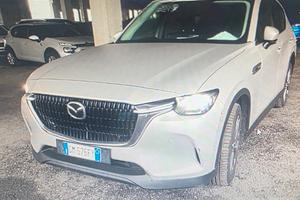 Mazda CX-60 3.3L e-Skyactiv D 200 CV M Hybrid RWD 