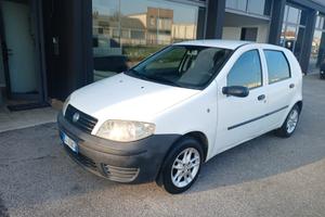 Fiat Punto 1.2i cat 5 porte EL GPL GPL REVISIONATO