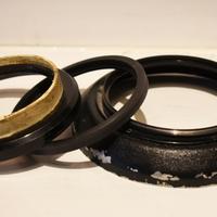 Paraluce per obiettivo Angenieux