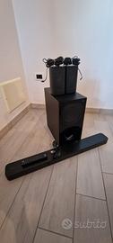 impianto dolby 2.1 SONY