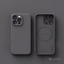 Cover iPhone 13 14 15 16 Pro antiurto