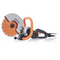 Evolution R255DCT 255 mm Sega da cemento lama incl