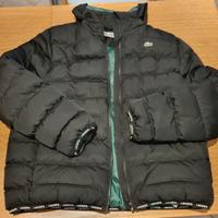 PIUMINO IMBOTTITO LACOSTE CON CAPPUCCIO