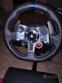 sim racing Logitech g29 