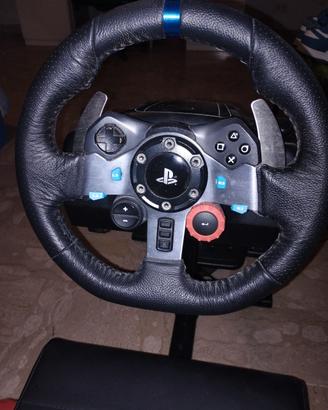 sim racing Logitech g29 