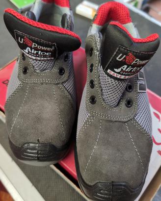 Scarpe antifortunistiche U Power