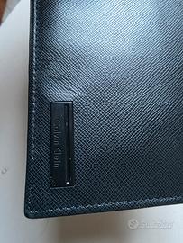 portafoglio calvin klein