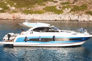 Barca Usata-Jeanneau Leader 36 Sport Top