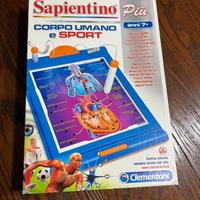 Gioco Sapientino 7+