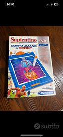 Gioco Sapientino 7+