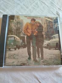 BOB DYLAN - The Freewheelin' - CD Editoriale NUOVO