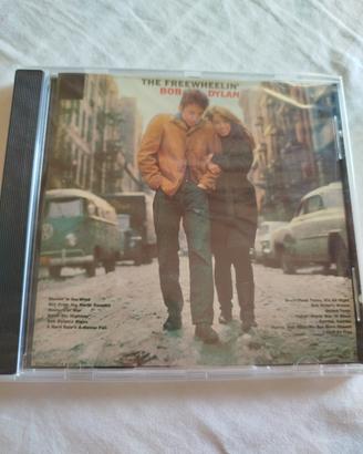 BOB DYLAN - The Freewheelin' - CD Editoriale NUOVO