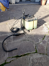 Serbatoio miscelatore fuoribordo