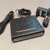 D-Link Modem DSL-320B