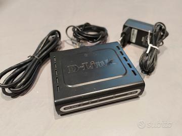 D-Link Modem DSL-320B