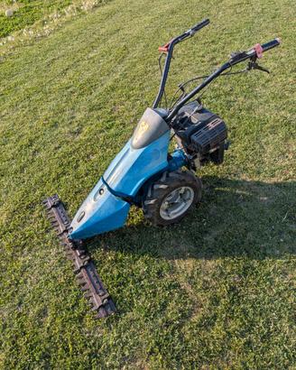 Motofalciatrice BCS con motore ACME ALN 330 WB + 2
