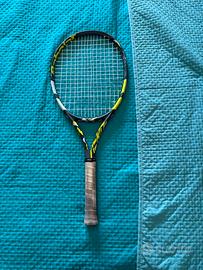 Racchetta tennis babolat pure aereo