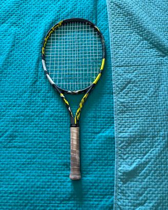Racchetta tennis babolat pure aereo