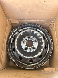 N. 4 Cerchioni per Fiat ducato 15"
