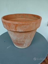 Vaso in terracotta 31x28