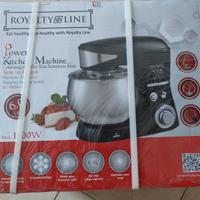 Impastatrice 6 NUOVA – Perfetta per Pane, Pizza e