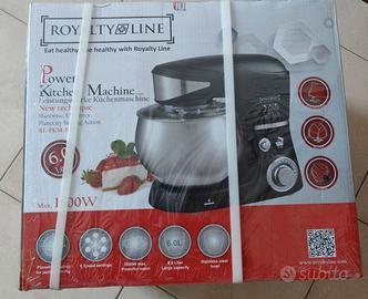 Impastatrice 6 NUOVA – Perfetta per Pane, Pizza e