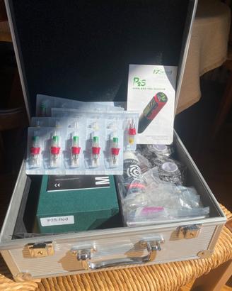 Kit per tatuaggi avanzato