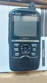 Icom ID-52E VHF/UHF
